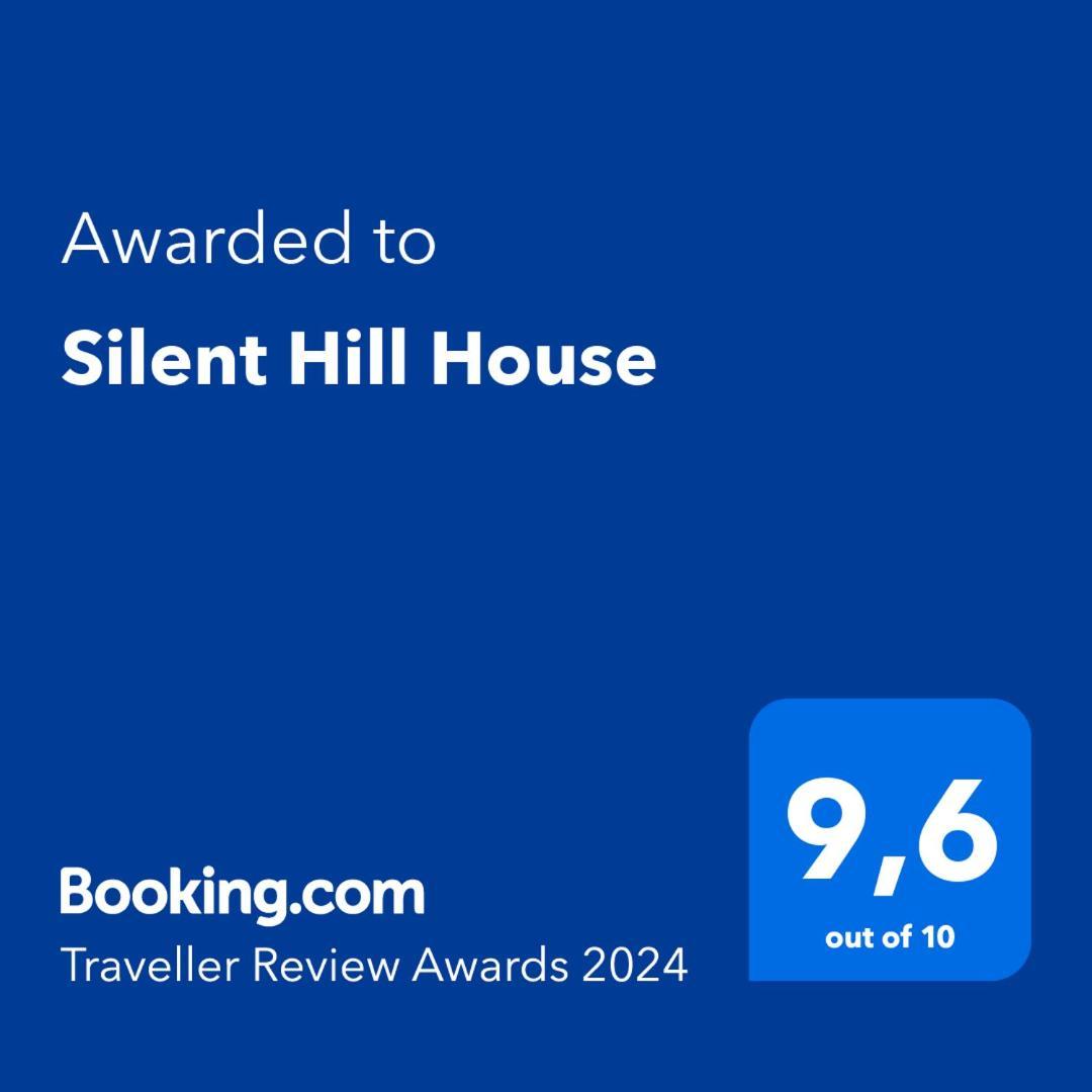 Villa Silent Hill House à Bleckede Extérieur photo